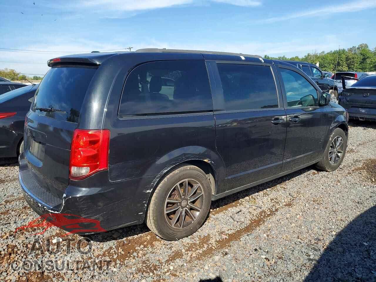 DODGE CARAVAN 2018 - 2C4RDGEG4JR299039