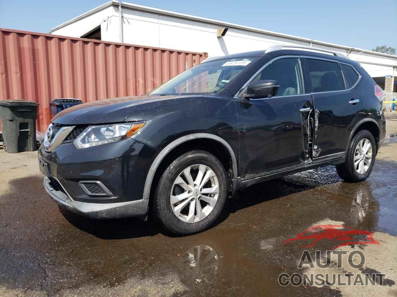 NISSAN ROGUE 2016 - KNMAT2MV9GP662089