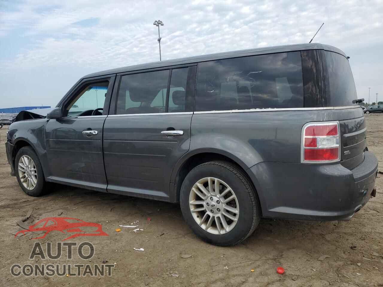 FORD FLEX 2019 - 2FMGK5C83KBA28055