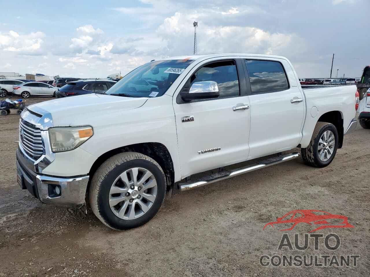 TOYOTA TUNDRA 2014 - 5TFFY5F19EX171716