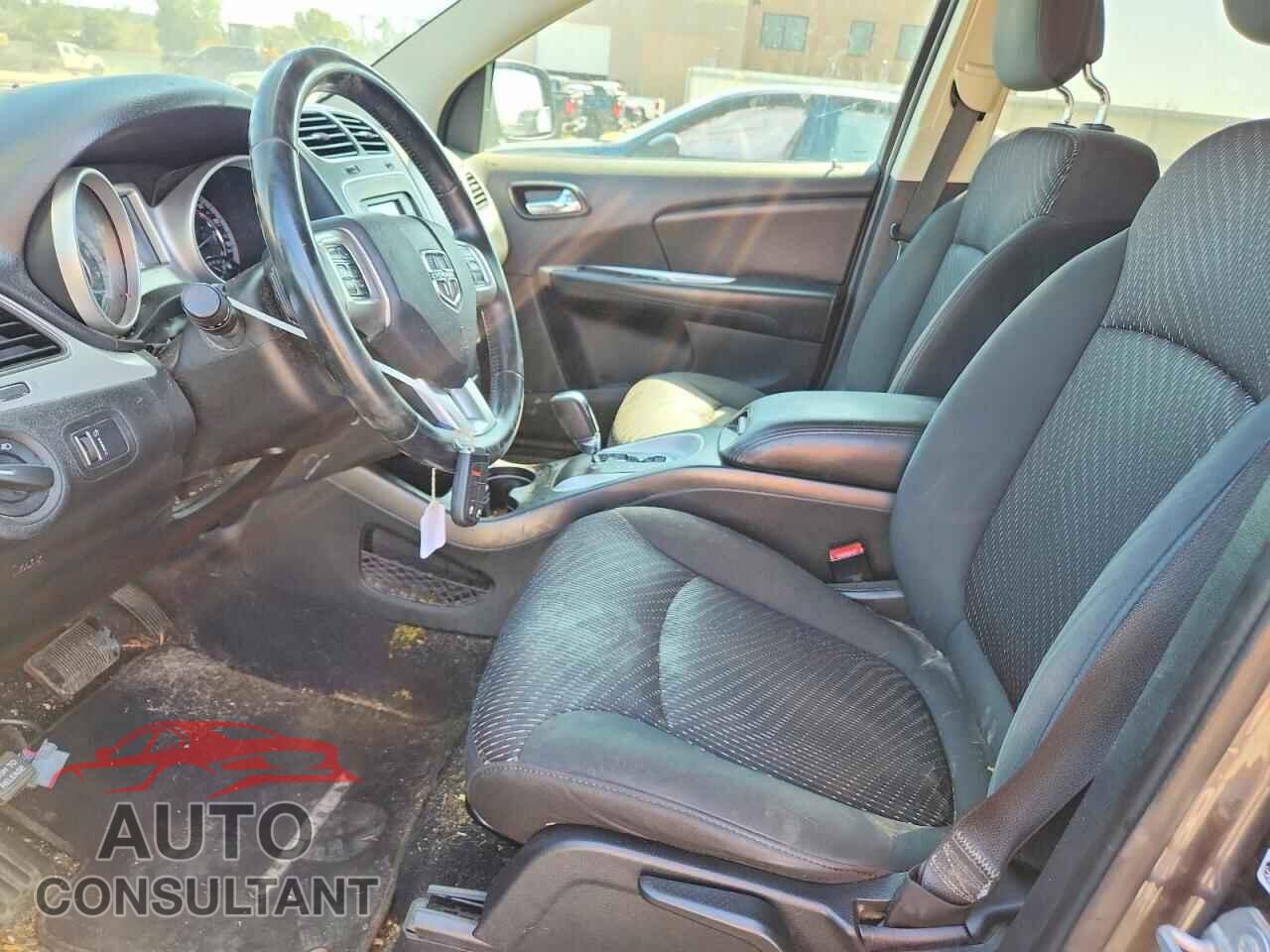 DODGE JOURNEY 2016 - 3C4PDCAB9GT210274