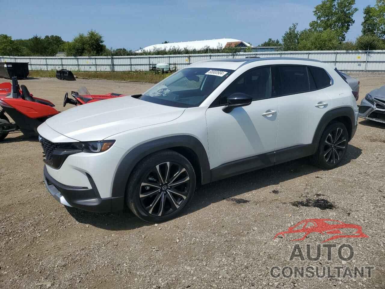 MAZDA CX-50 PREM 2023 - 7MMVABDY3PN138658