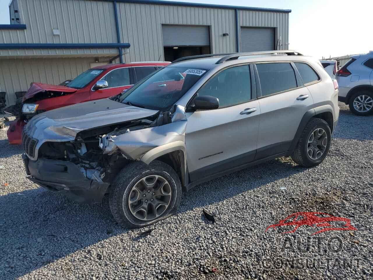 JEEP CHEROKEE 2020 - 1C4PJMBX8LD608052
