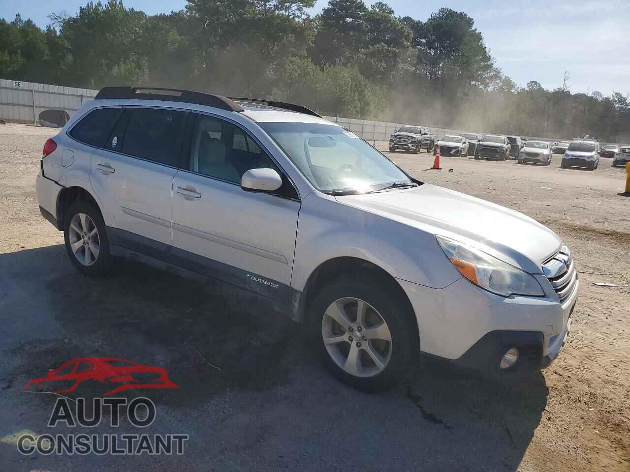 SUBARU OUTBACK 2014 - 4S4BRDMC2E2232732