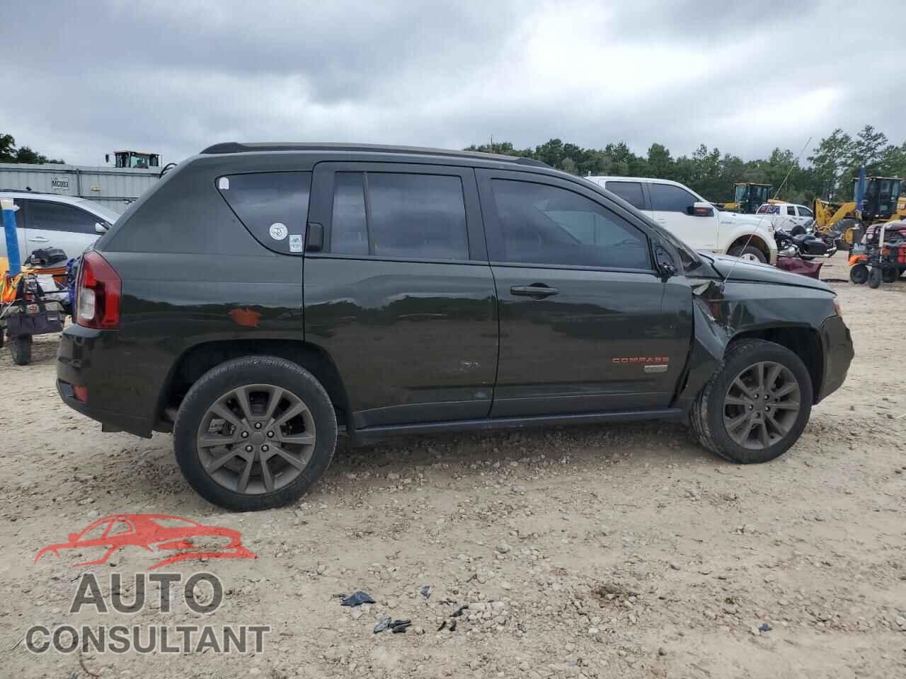 JEEP COMPASS 2017 - 1C4NJDBB1HD173622