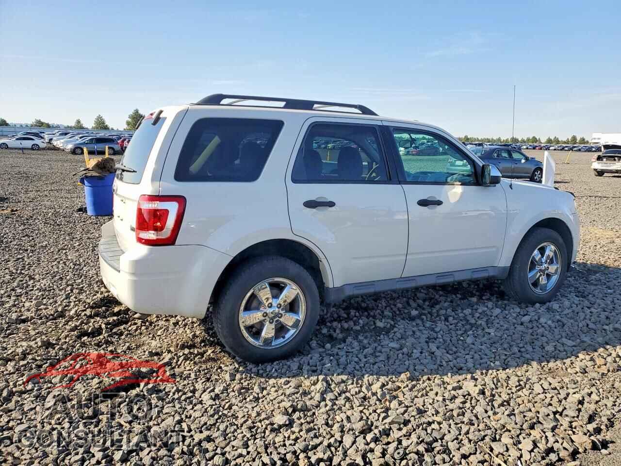 FORD ESCAPE 2012 - 1FMCU9DG3CKB92192