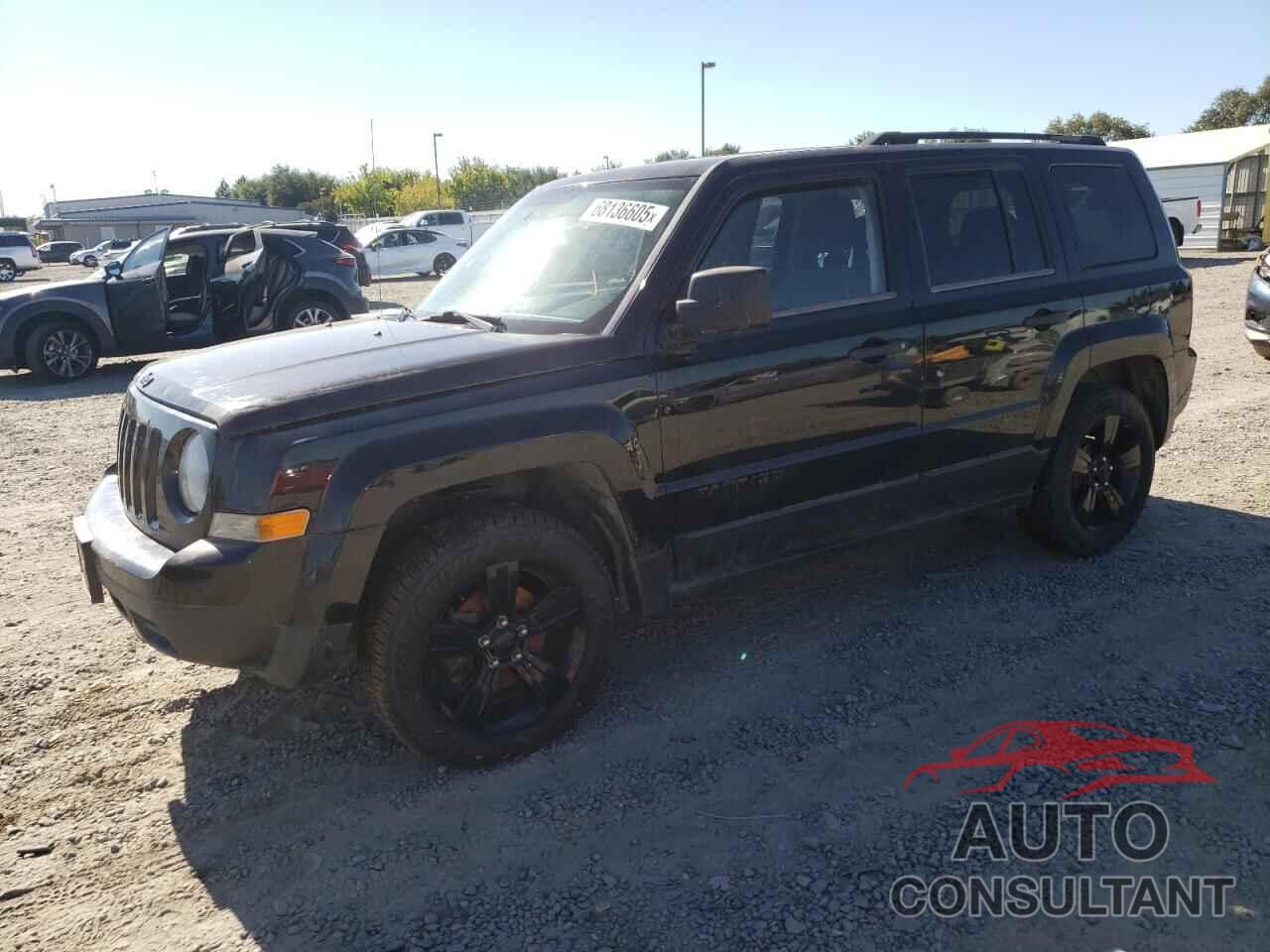 JEEP PATRIOT 2014 - 1C4NJPBA1ED703625
