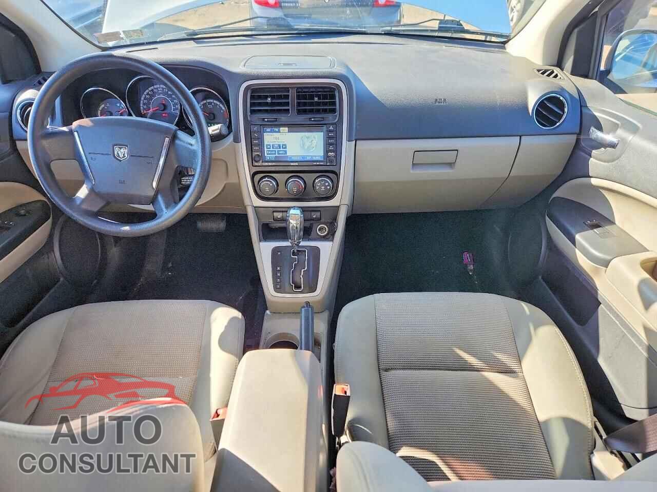 DODGE CALIBER 2010 - 1B3CB3HAXAD573943