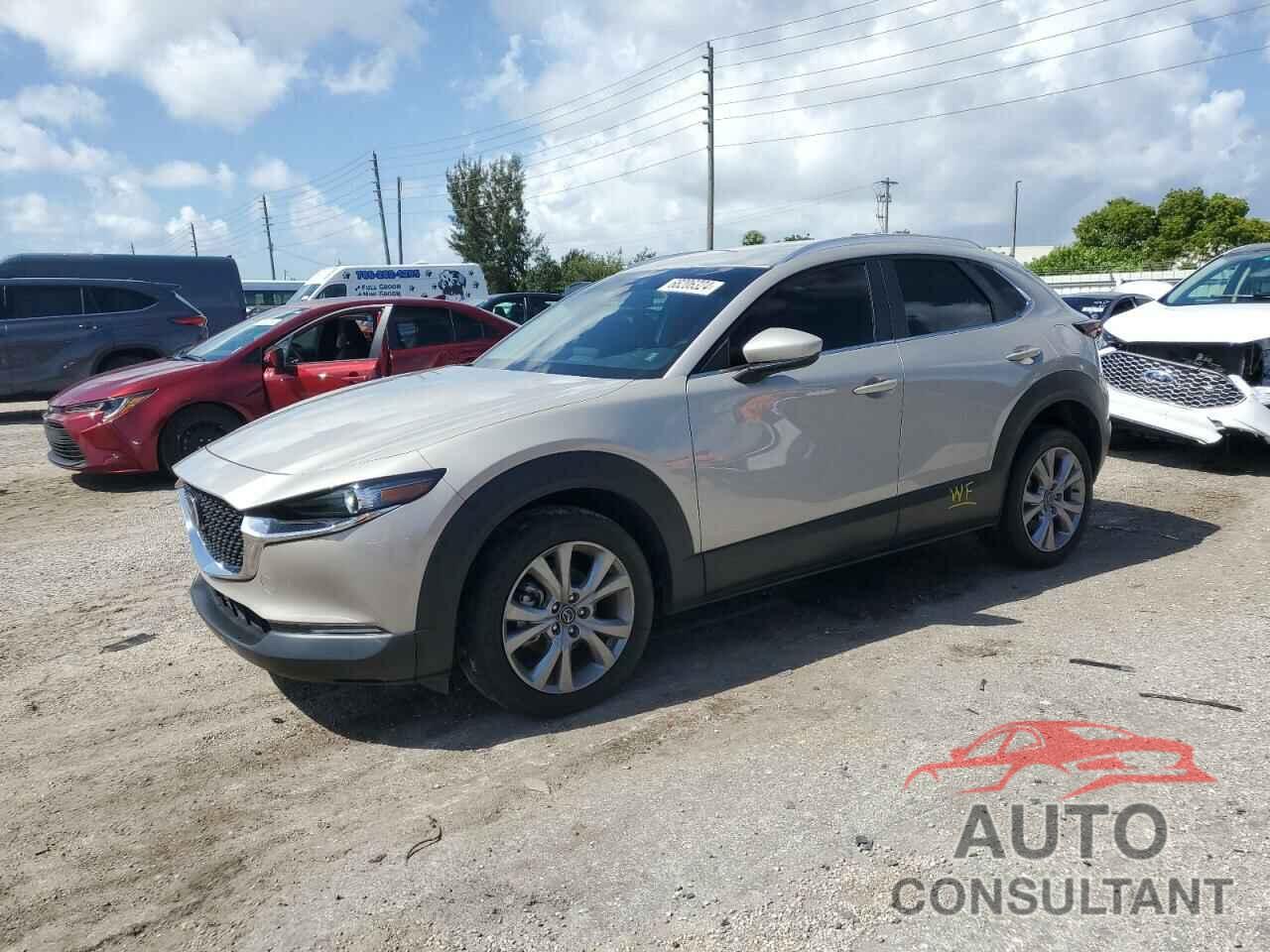 MAZDA CX30 2022 - 3MVDMBBLXNM402023