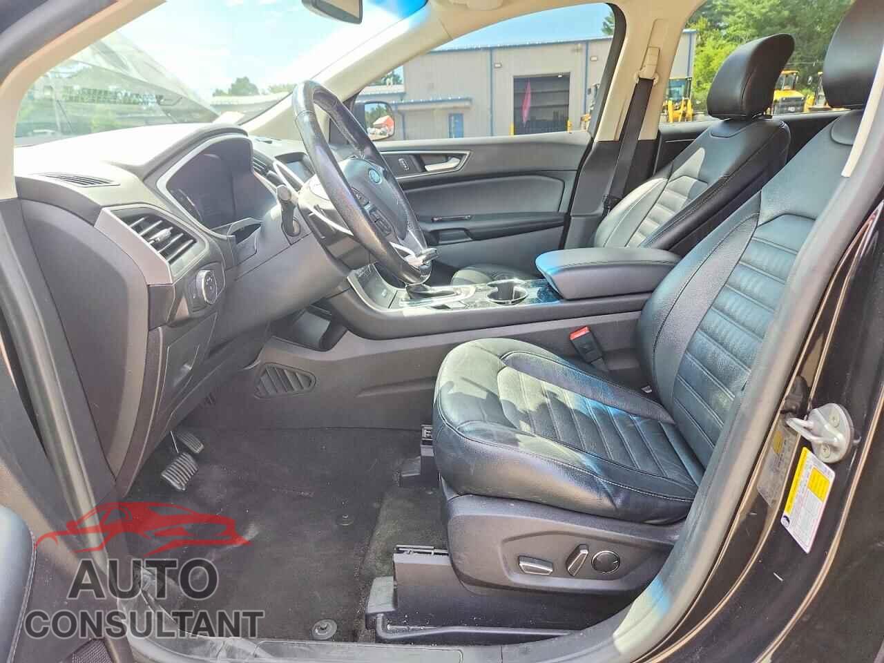 FORD EDGE 2015 - 2FMTK4J85FBB14744