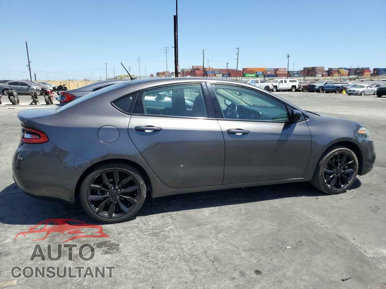 DODGE DART 2016 - 1C3CDFFA7GD796936