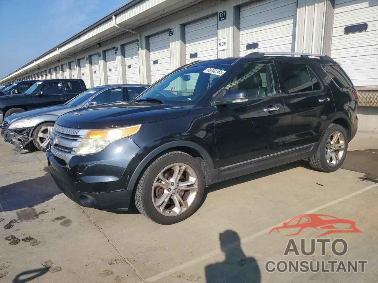 FORD EXPLORER 2015 - 1FM5K7F8XFGA89397