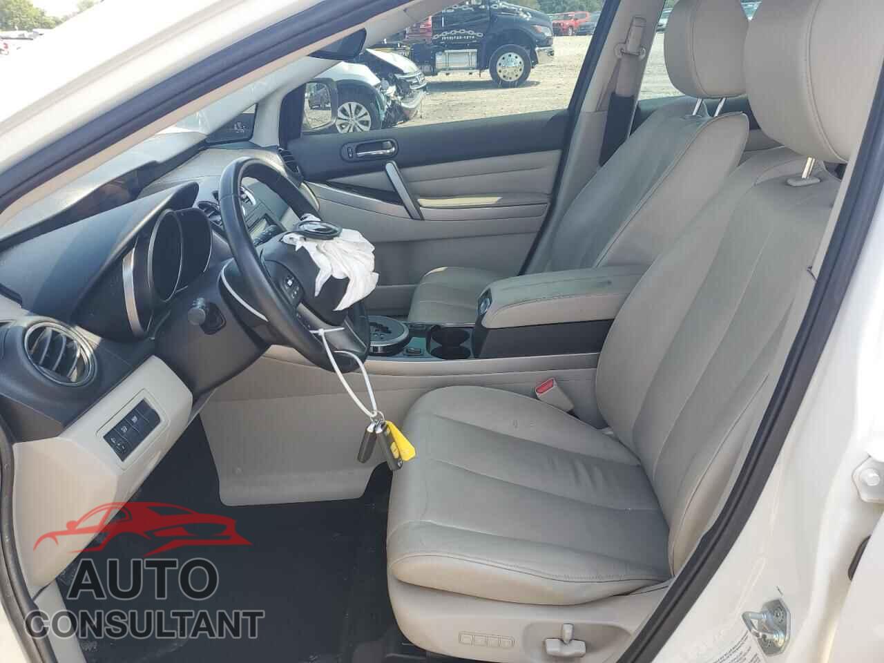 MAZDA CX-7 2011 - JM3ER2D33B0409258