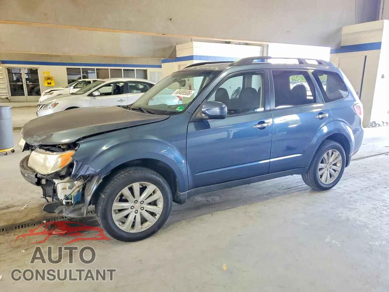 SUBARU FORESTER 2011 - JF2SHADC8BG766467