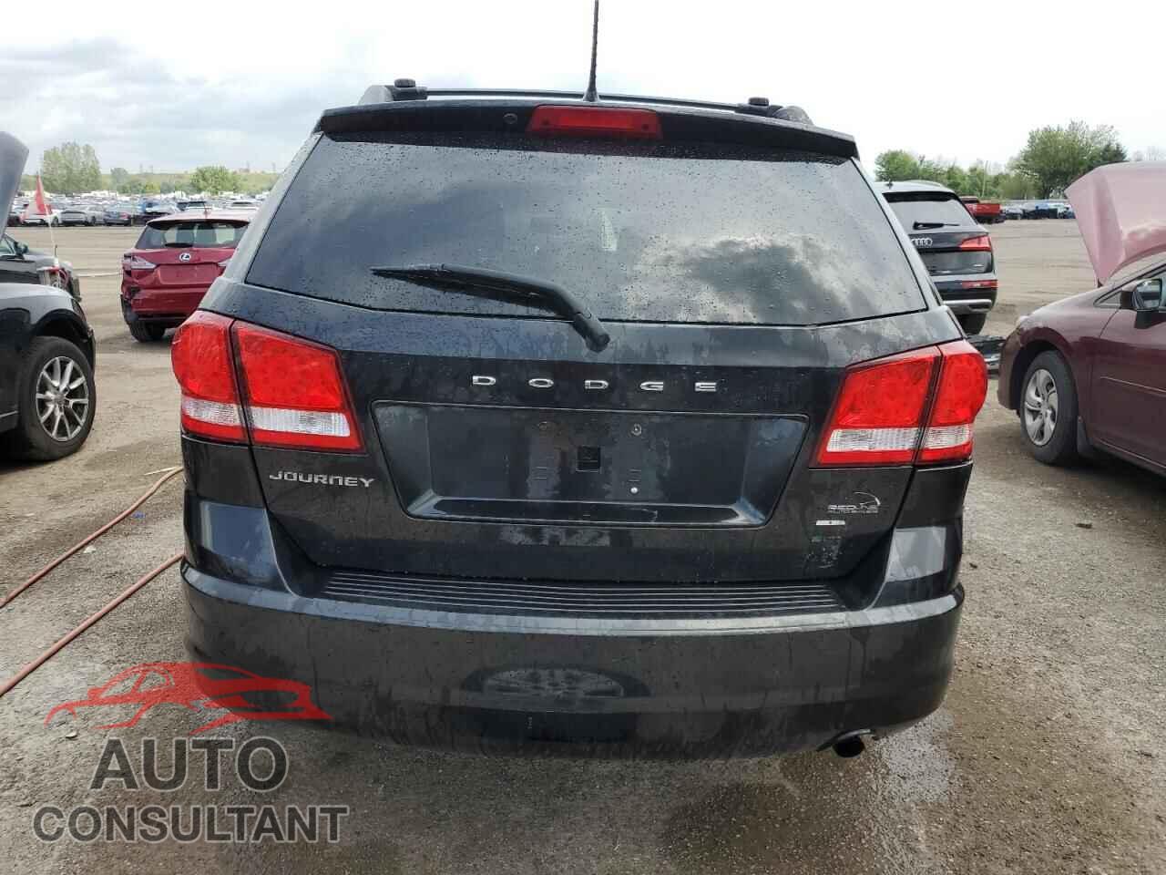 DODGE JOURNEY 2012 - 3C4PDCAB6CT238043