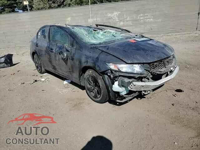HONDA CIVIC 2013 - 2HGFB2F56DH517213