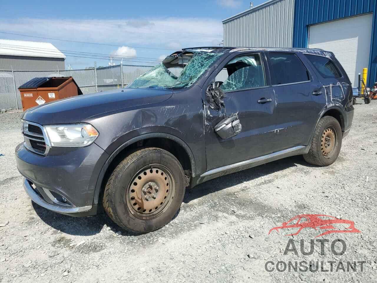 DODGE DURANGO 2016 - 1C4RDJDG9GC424455