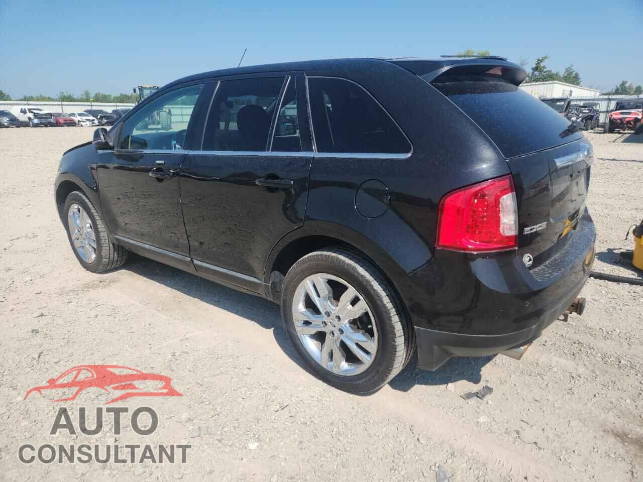 FORD EDGE 2013 - 2FMDK4KC8DBA38277