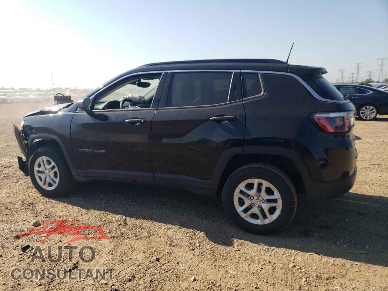 JEEP COMPASS 2020 - 3C4NJDAB1LT219468