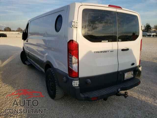FORD TRANSIT 2016 - 1FTYE9ZM4GKB24513