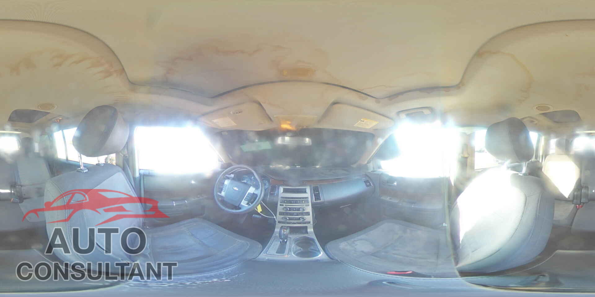 FORD FLEX 2012 - 2FMGK5CC2CBD10144