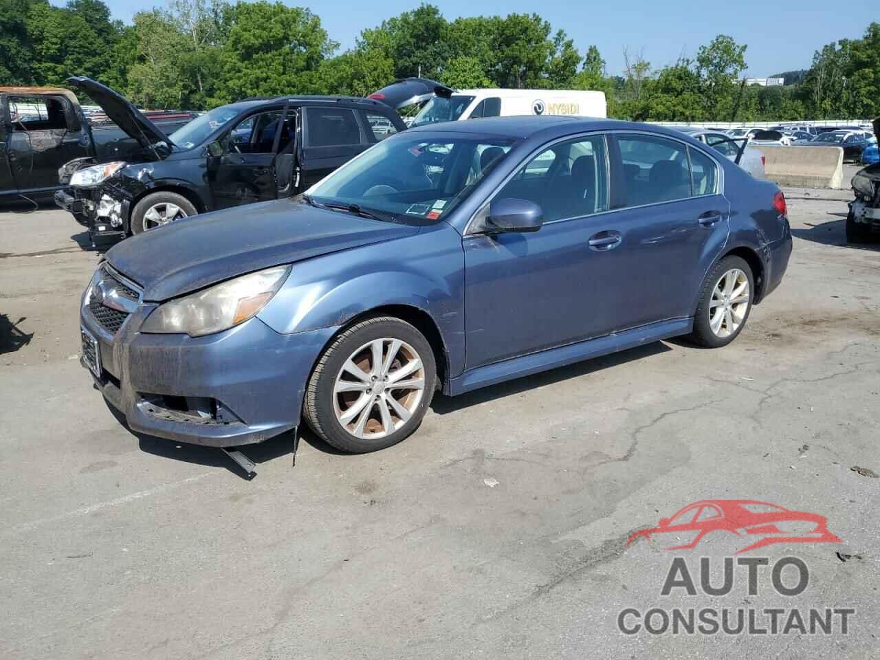 SUBARU LEGACY 2014 - 4S3BMCD63E3012825