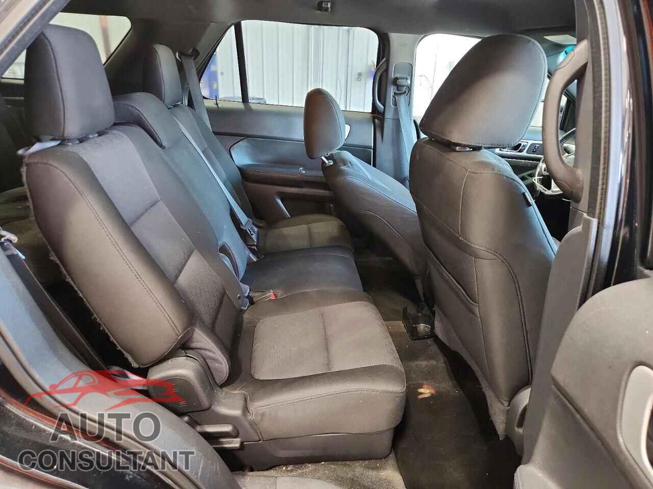 FORD EXPLORER 2011 - 1FMHK8D80BGA52293