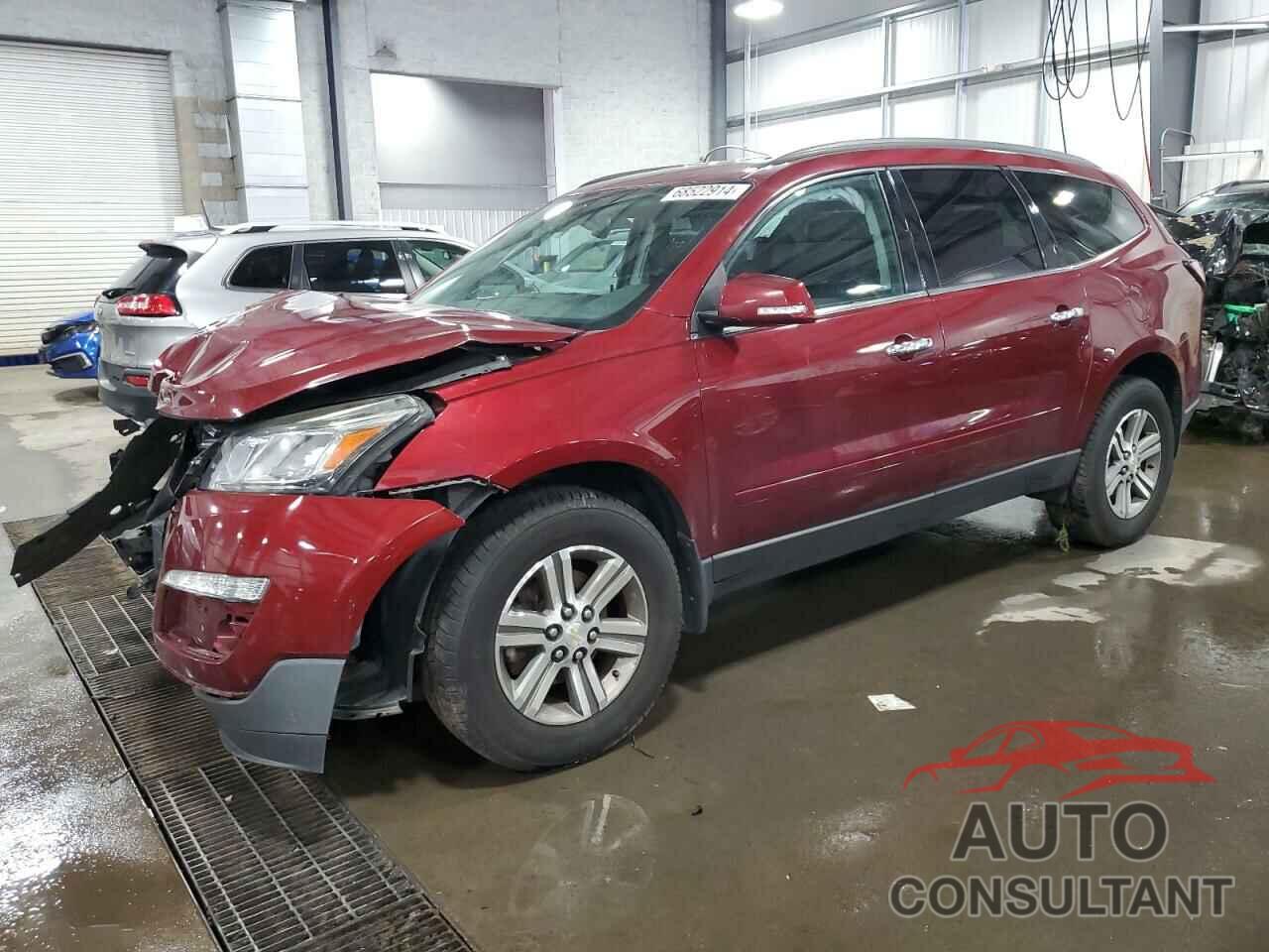 CHEVROLET TRAVERSE 2017 - 1GNKVHKD4HJ140641