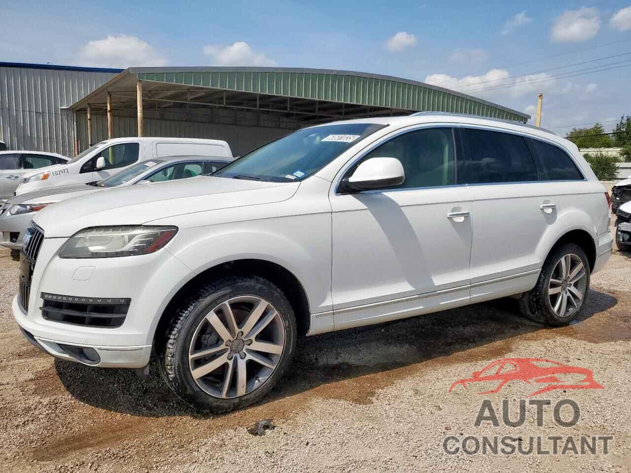 AUDI Q7 2015 - WA1LGAFE3FD031000