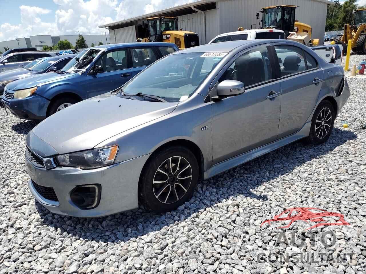 MITSUBISHI LANCER 2017 - JA32U2FU4HU005627
