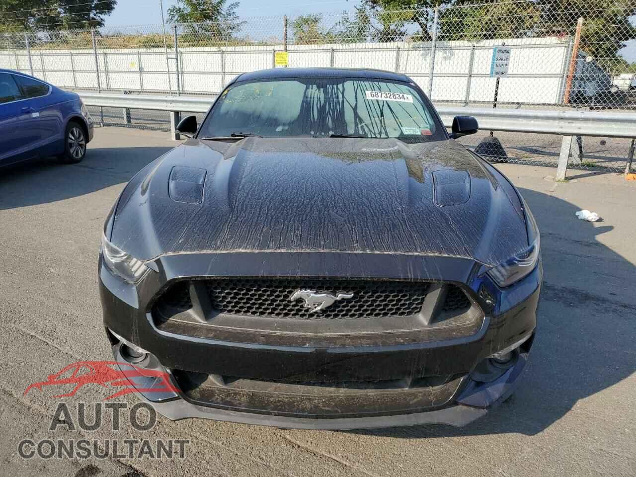 FORD MUSTANG 2017 - 1FA6P8CF2H5247321