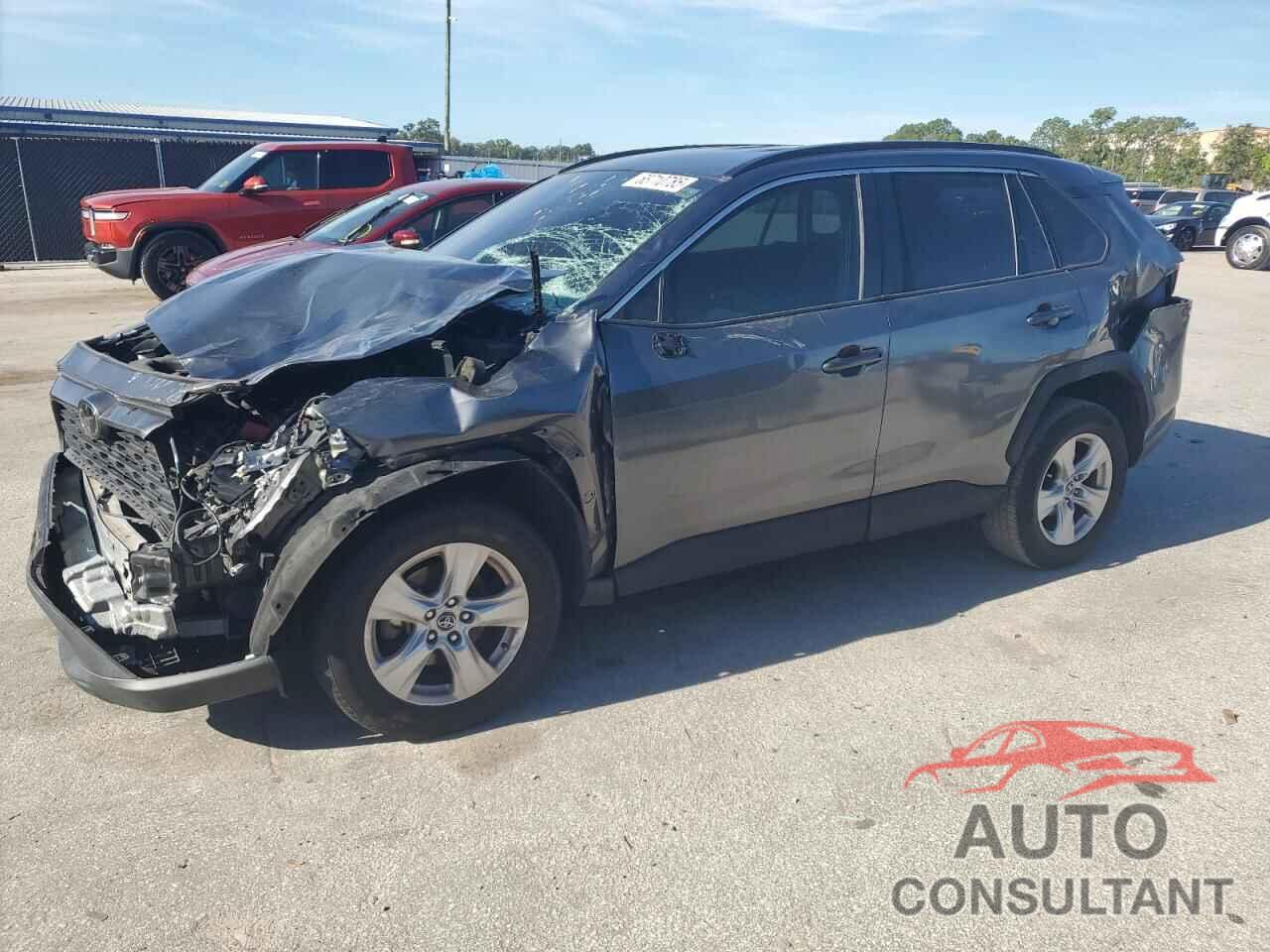 TOYOTA RAV4 2020 - 2T3W1RFV8LC076338