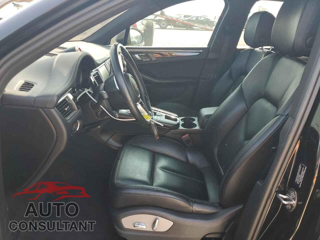 PORSCHE MACAN 2015 - WP1AB2A56FLB52648
