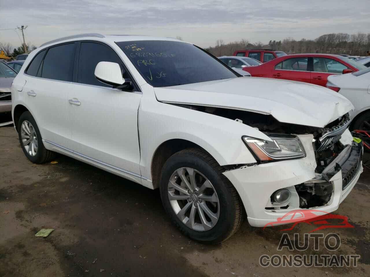 AUDI Q5 2016 - WA1C2AFP5GA011060