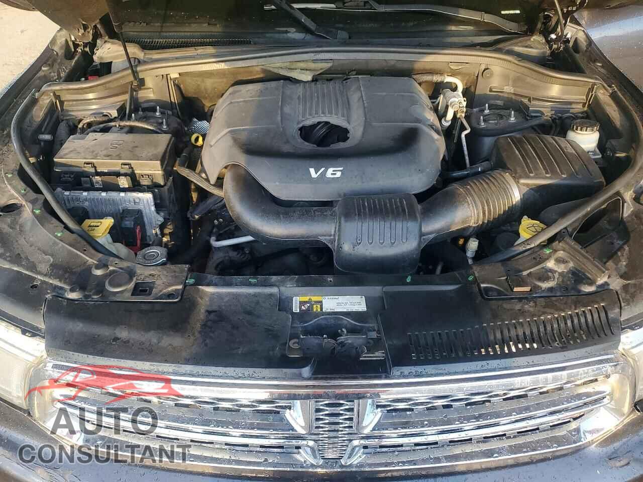 DODGE DURANGO 2015 - 1C4RDHAG5FC946480
