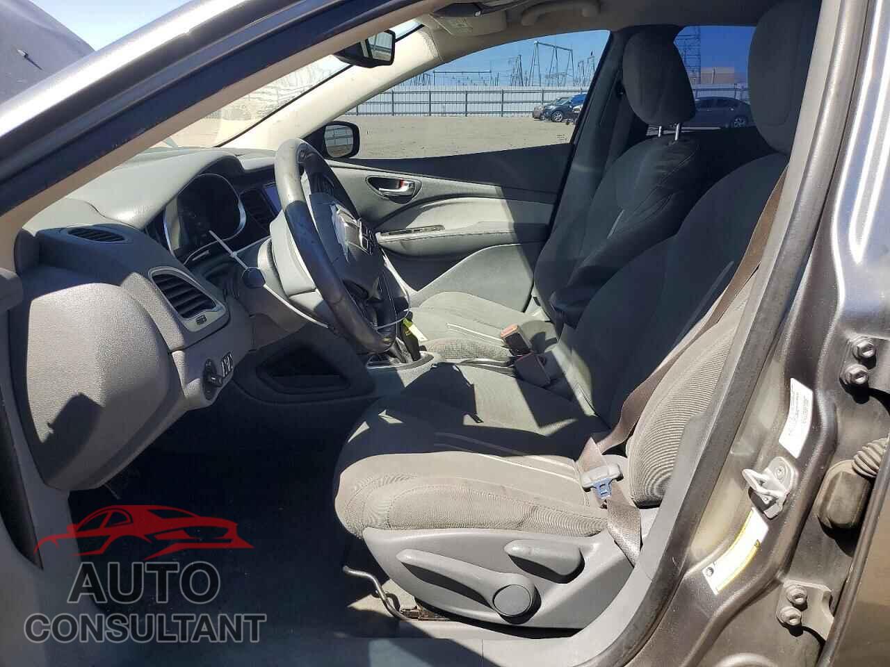 DODGE DART 2013 - 1C3CDFBA4DD105248