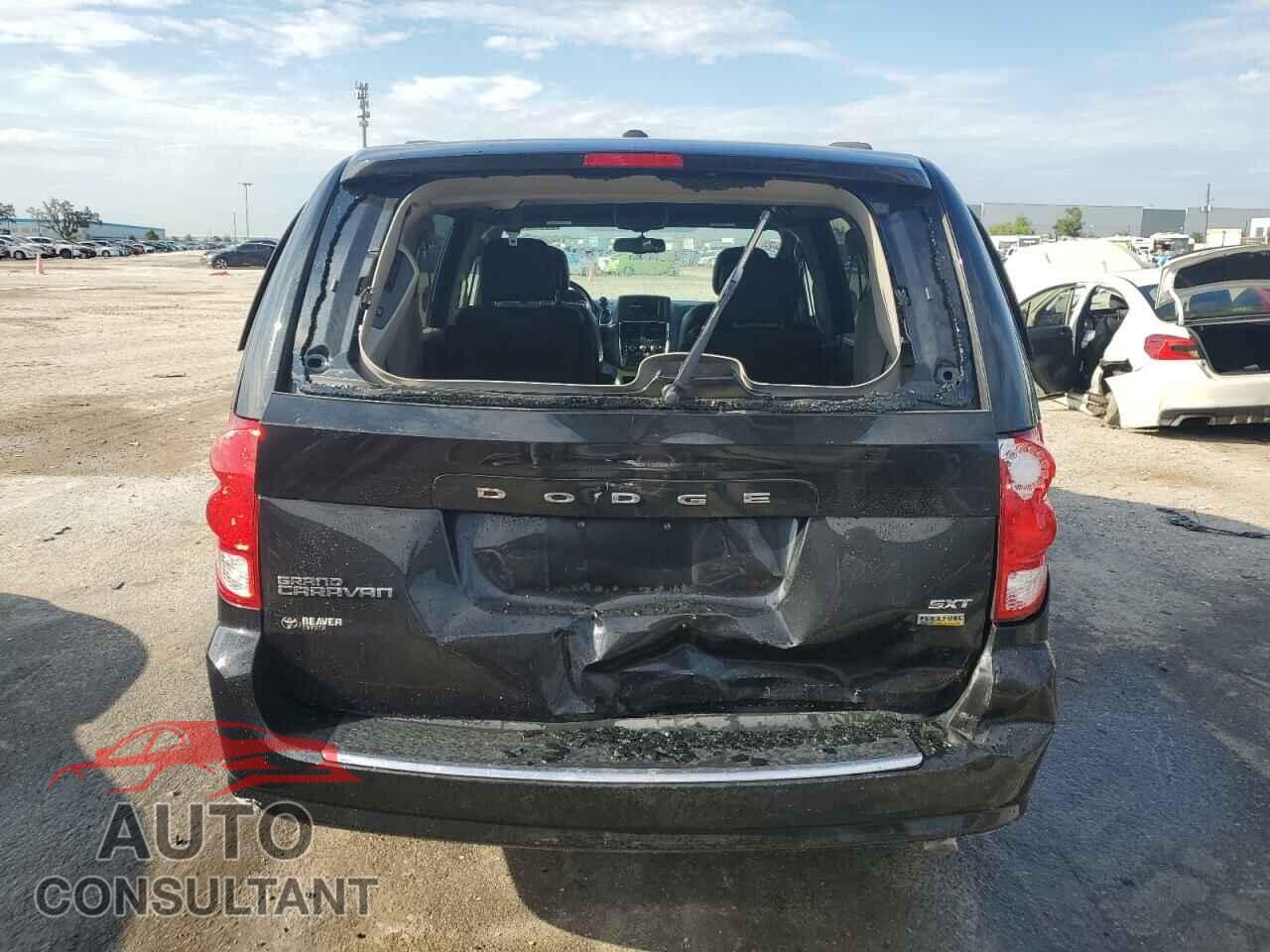 DODGE CARAVAN 2017 - 2C4RDGCG2HR806582