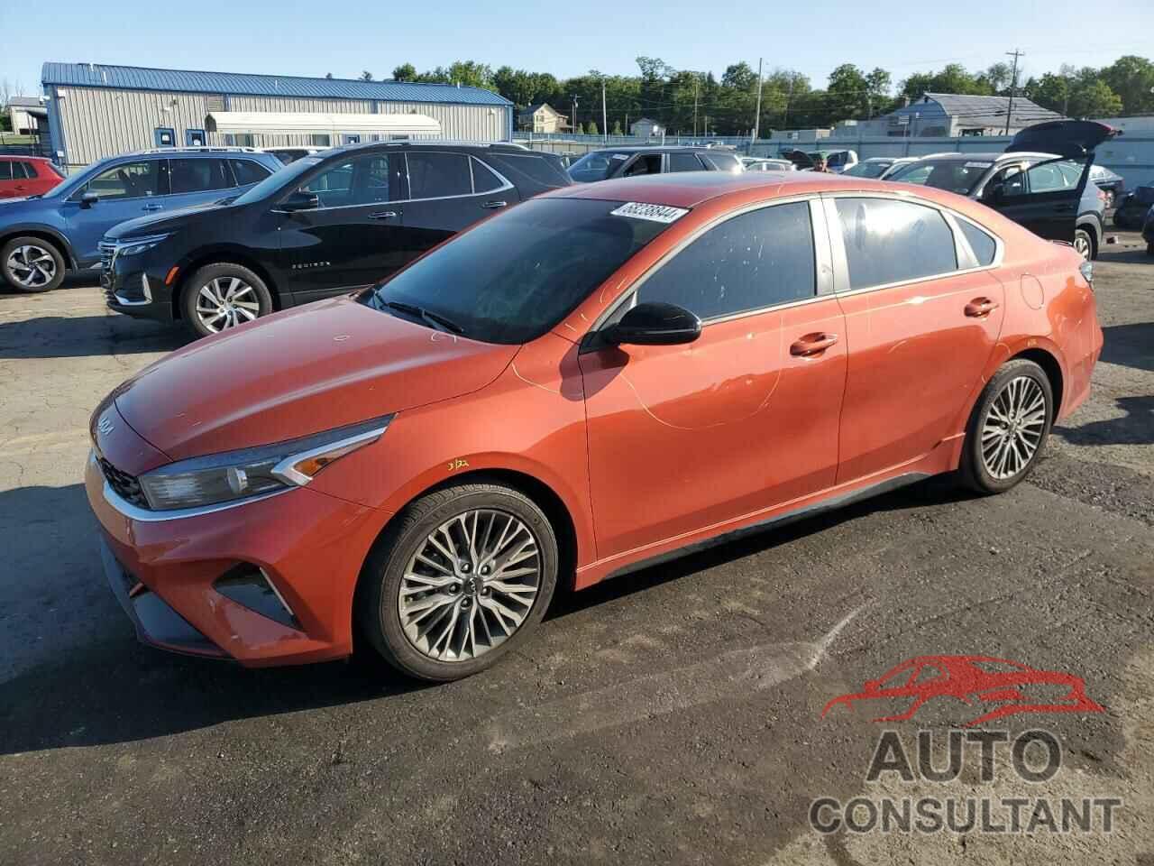 KIA FORTE 2023 - 3KPF54AD8PE659241