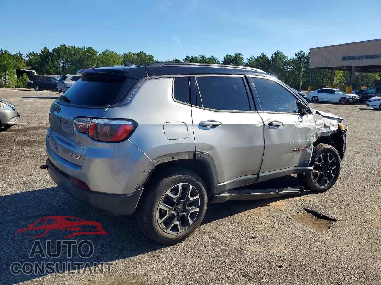 JEEP COMPASS 2020 - 3C4NJDDB1LT207963