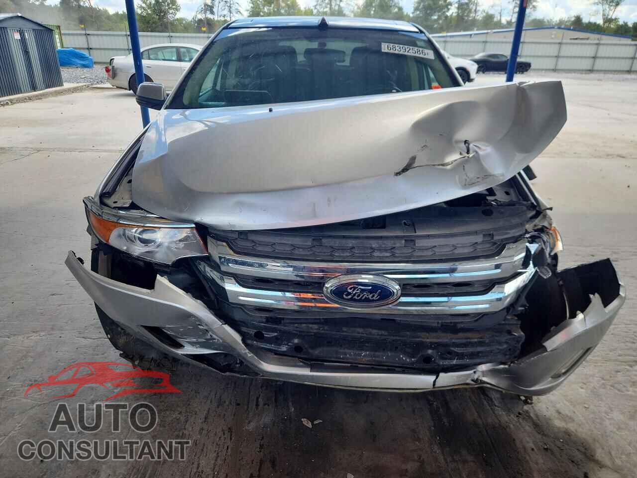 FORD EDGE 2013 - 2FMDK3KC1DBB93845