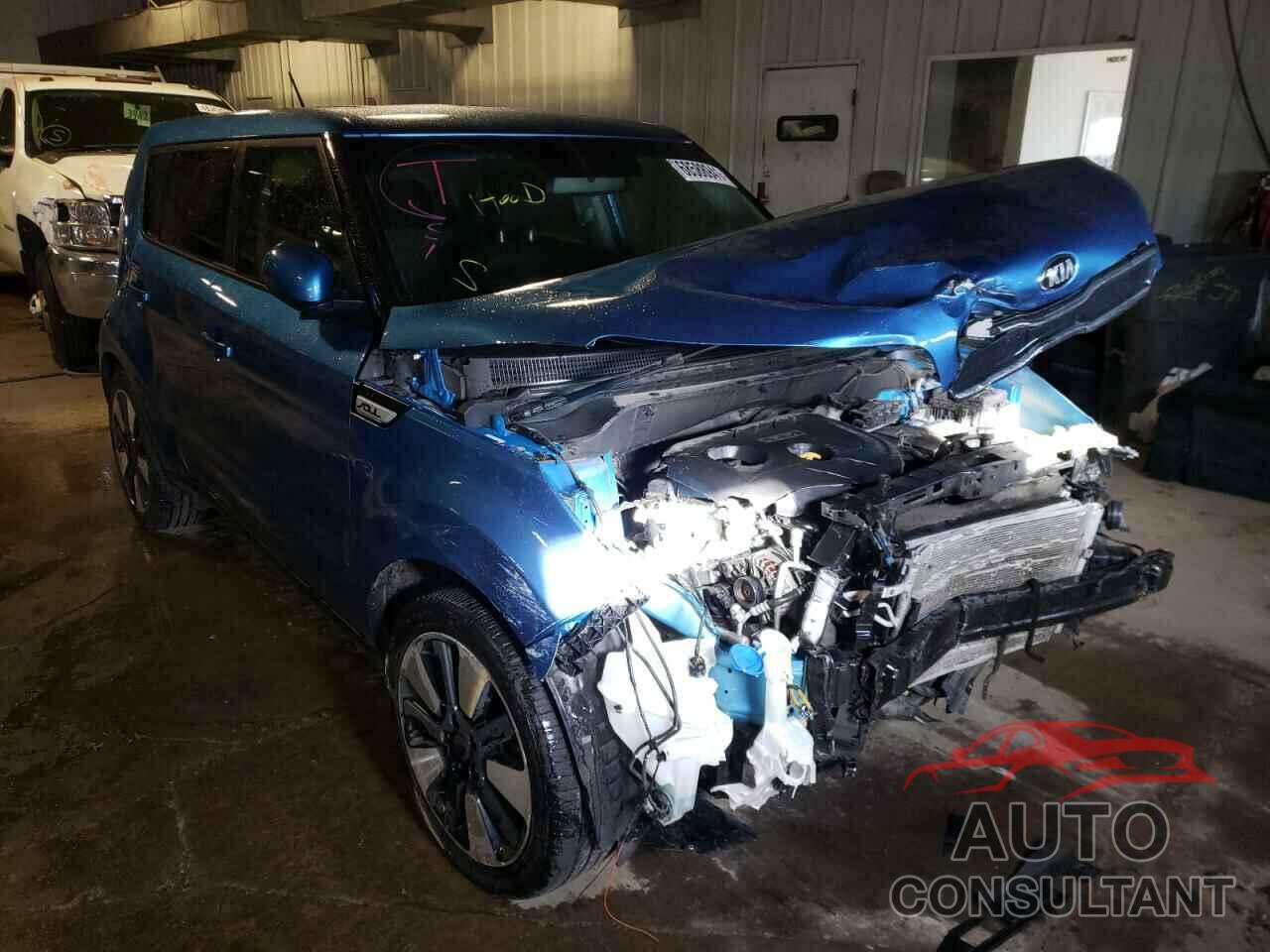 KIA SOUL 2018 - KNDJP3A56J7561906