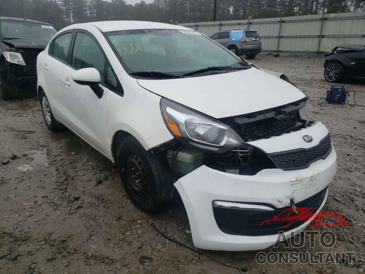 KIA RIO 2016 - KNADM4A37G6678514