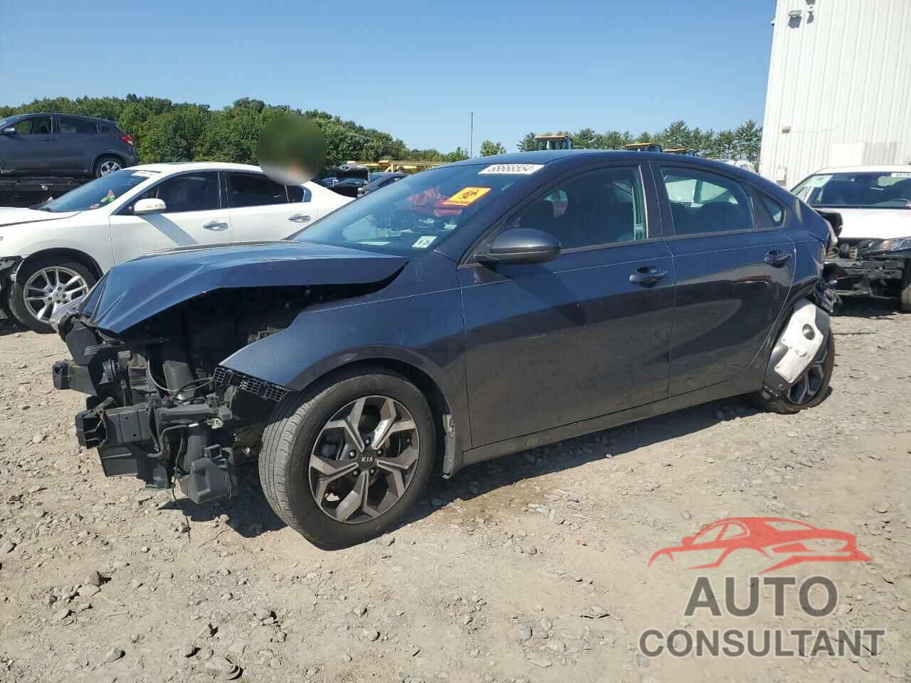 KIA FORTE 2020 - 3KPF24AD1LE243499