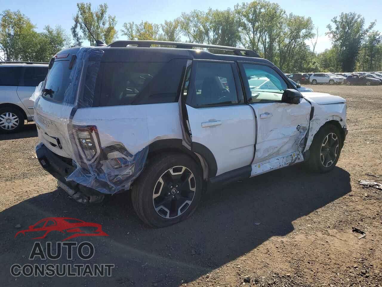 FORD BRONCO 2023 - 3FMCR9C61PRD84657