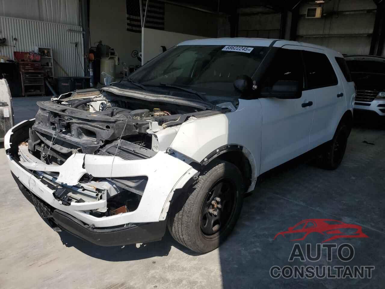 FORD EXPLORER 2016 - 1FM5K8AR2GGC26100