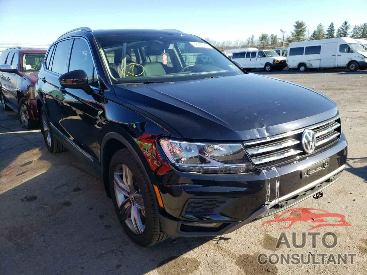 VOLKSWAGEN TIGUAN 2021 - 3VV2B7AX9MM029217