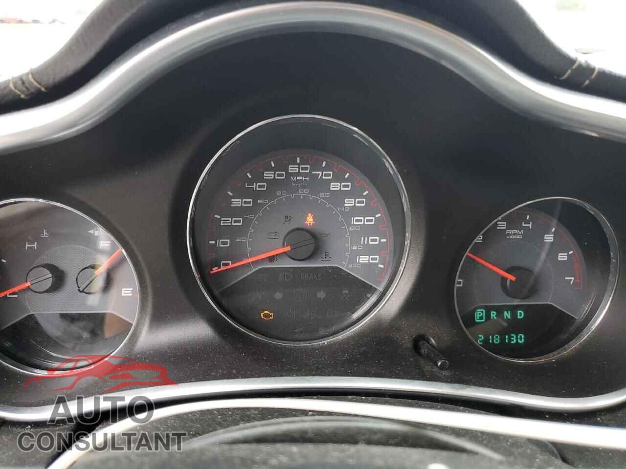 DODGE AVENGER 2012 - 1C3CDZAB8CN243721