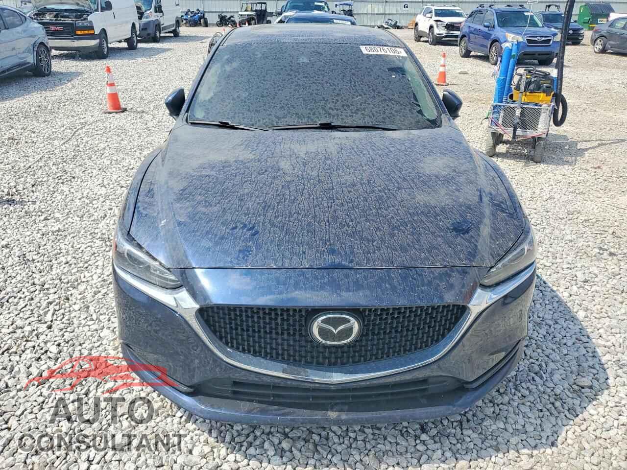 MAZDA 6 2021 - JM1GL1VM3M1619229