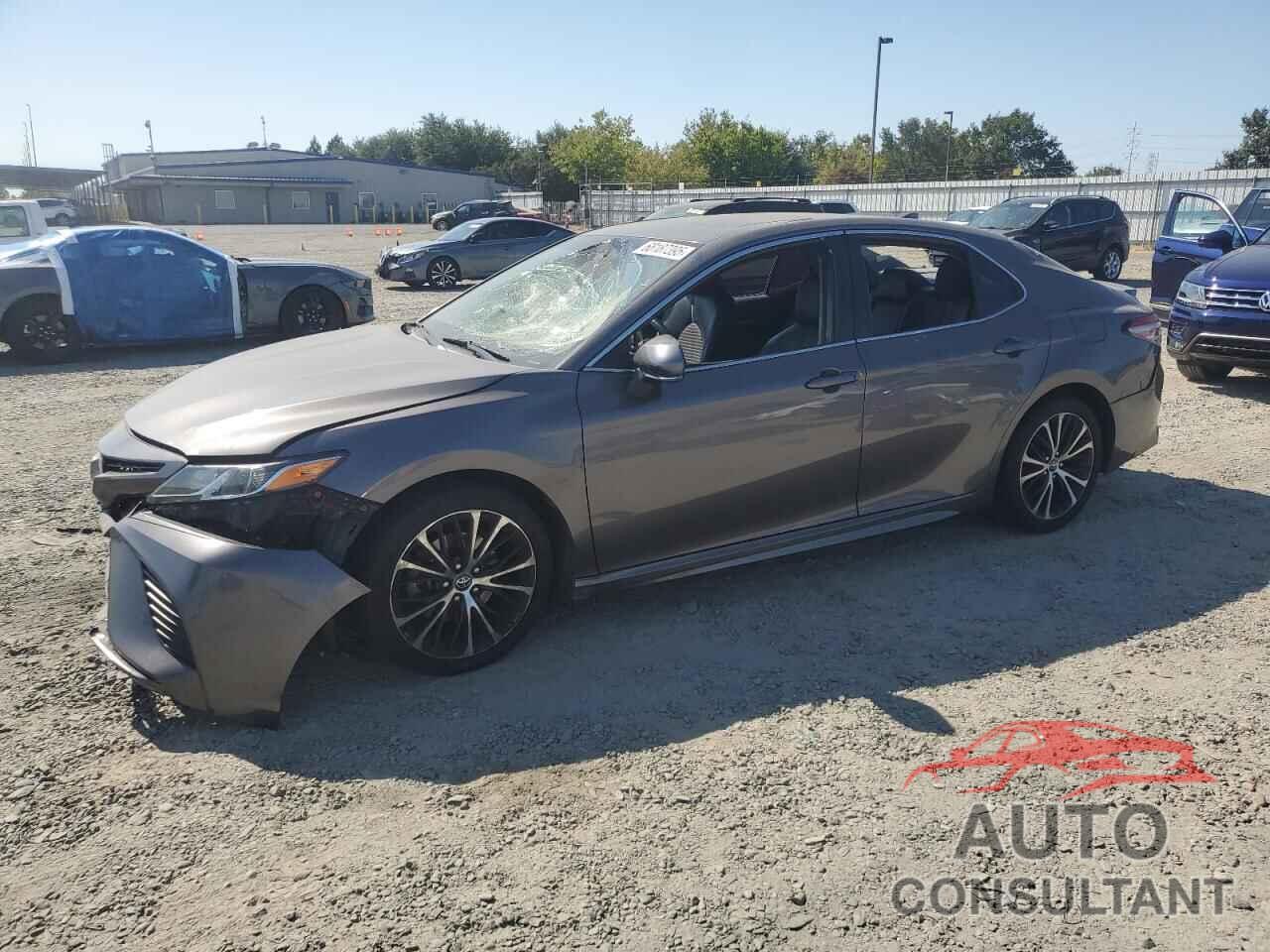 TOYOTA CAMRY 2019 - 4T1B11HK8KU246075