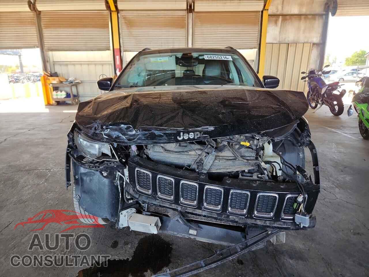 JEEP COMPASS 2017 - 3C4NJDBB5HT641460